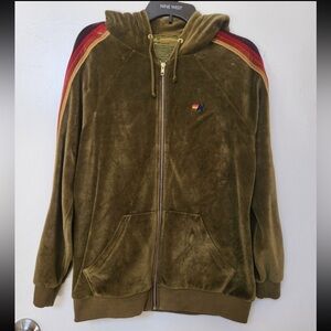 Aviator Nation unisex hooded jacket, Velvet Hoodie size M
